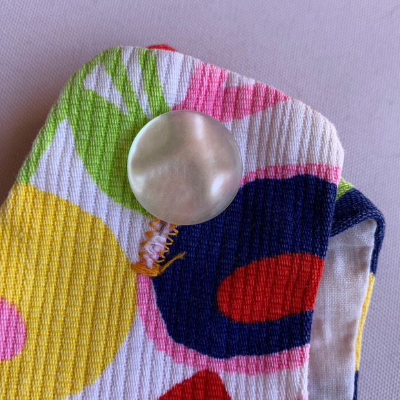 Vintage 1970s Holiday Sportswear of Miami matching set top & bottom 6-12 months? - Picture 6 of 15